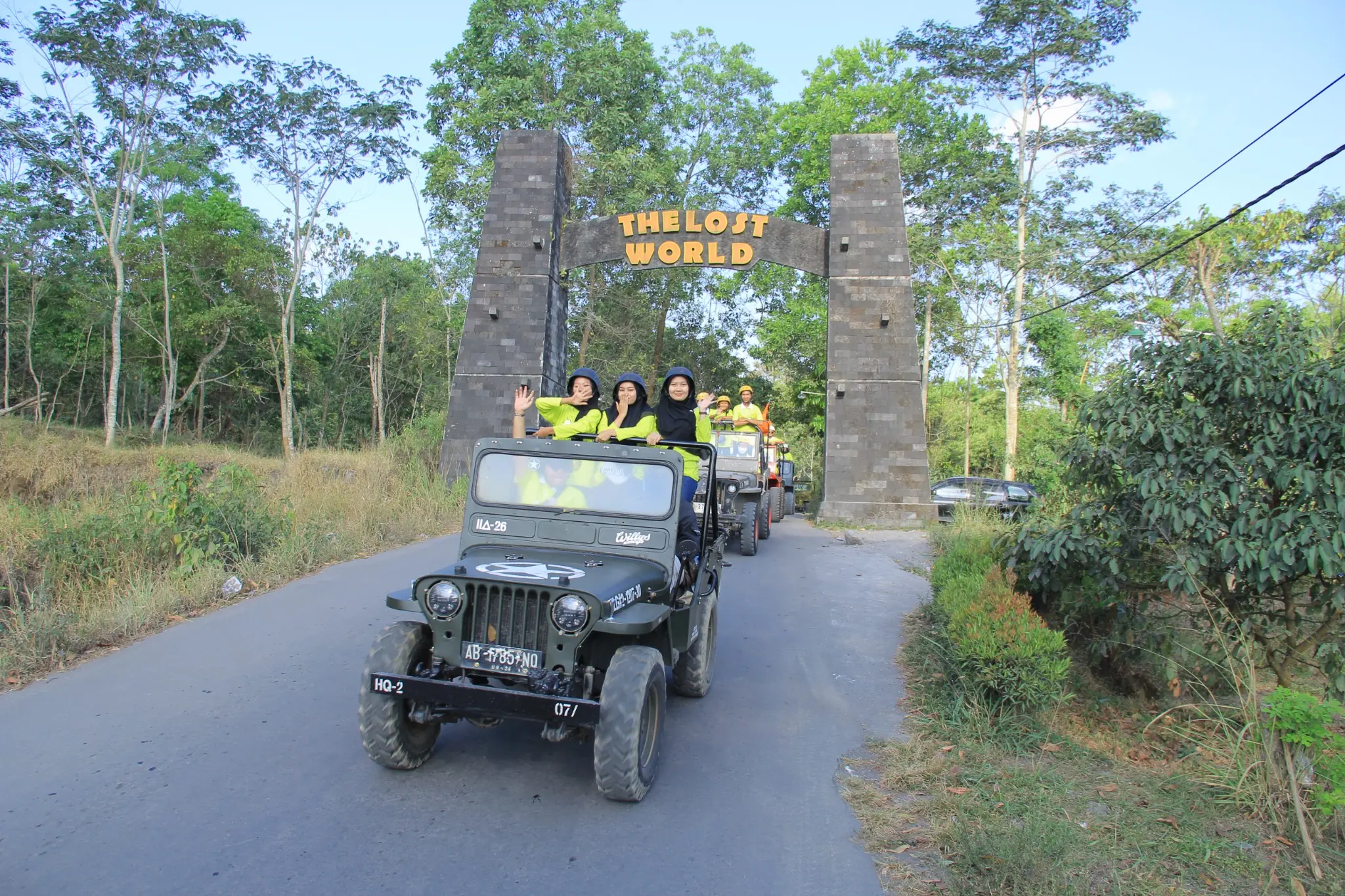 Petualangan The Lost World
