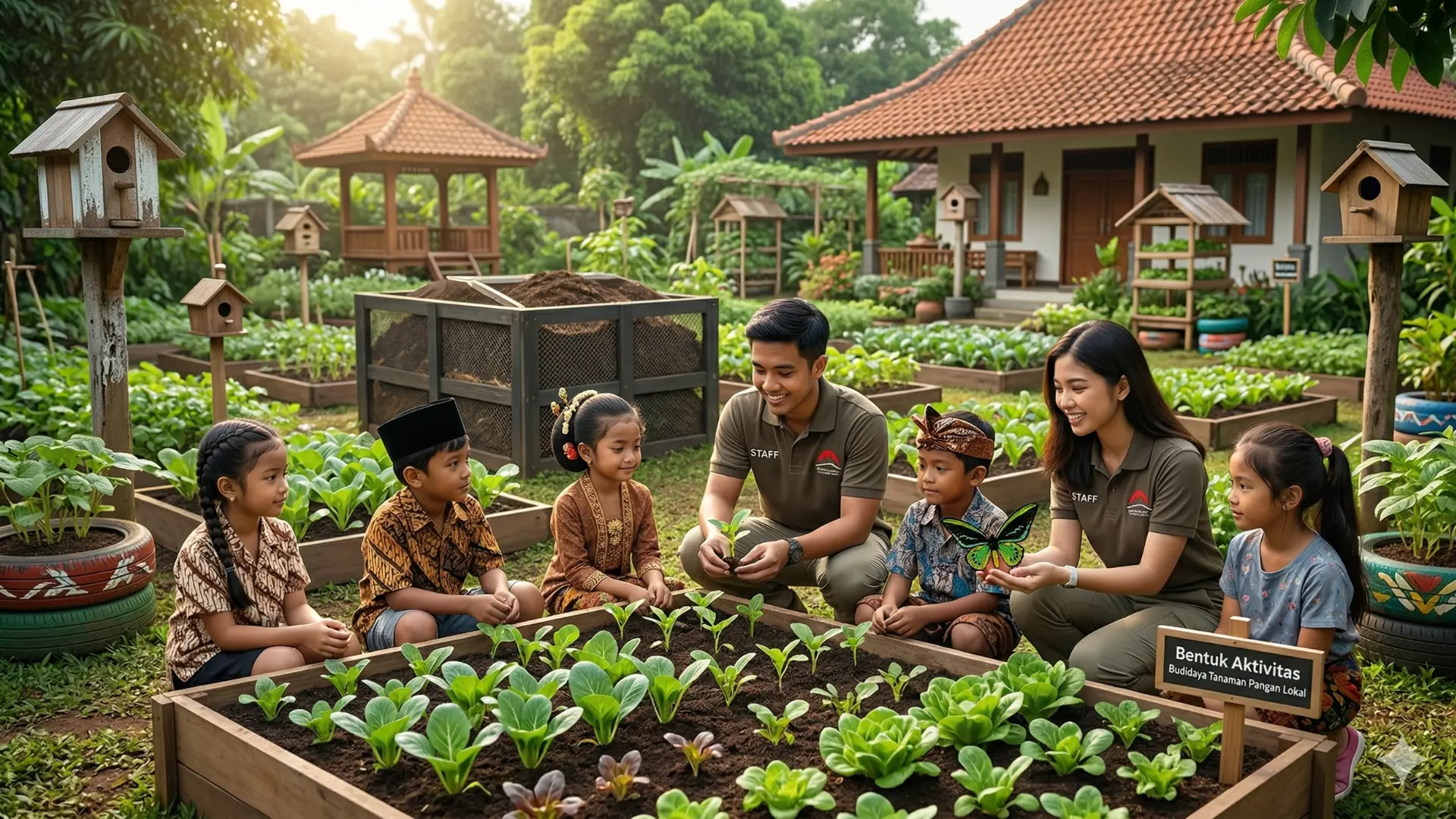 Edukasi SD
