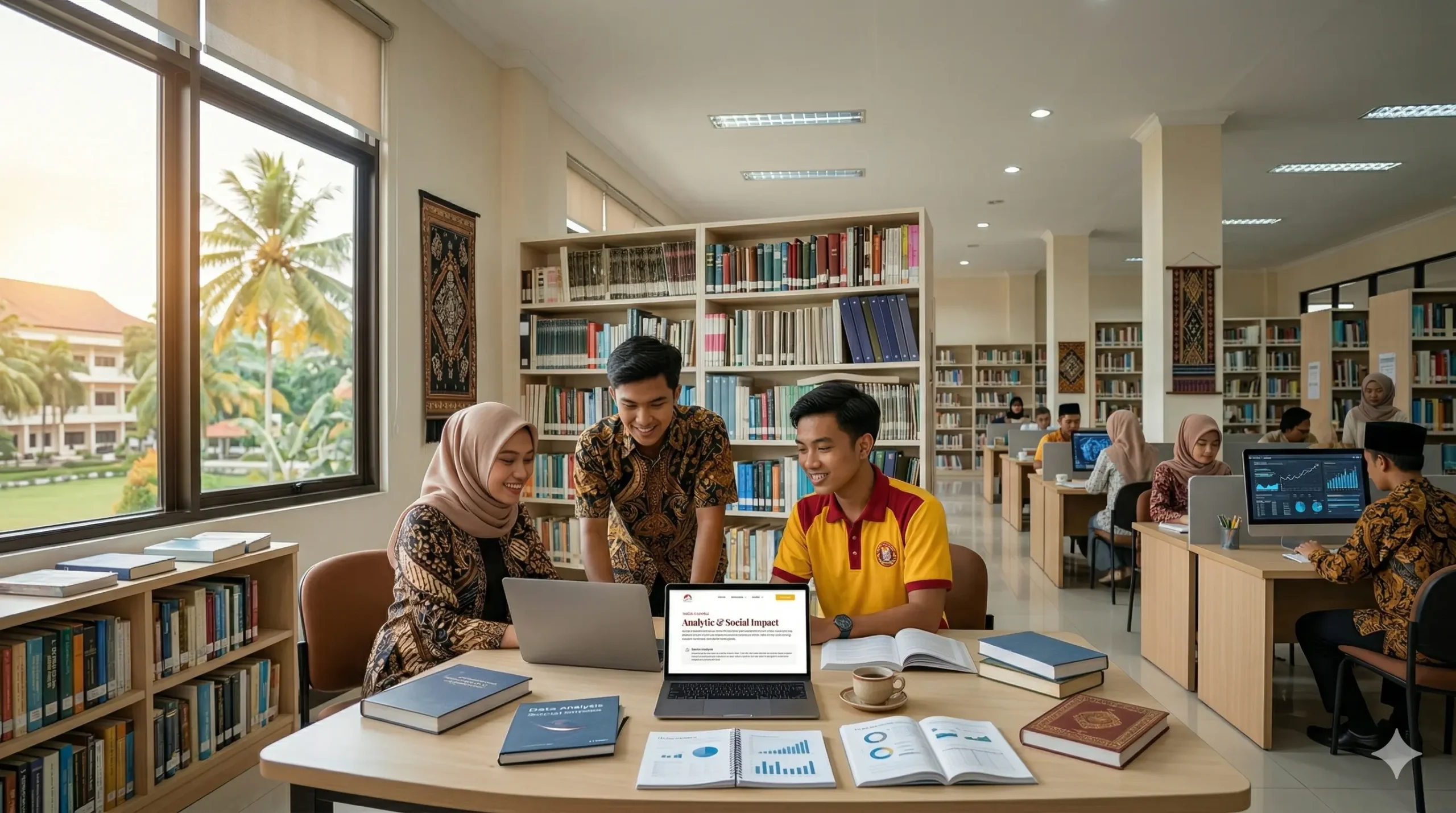 Edukasi Mahasiswa