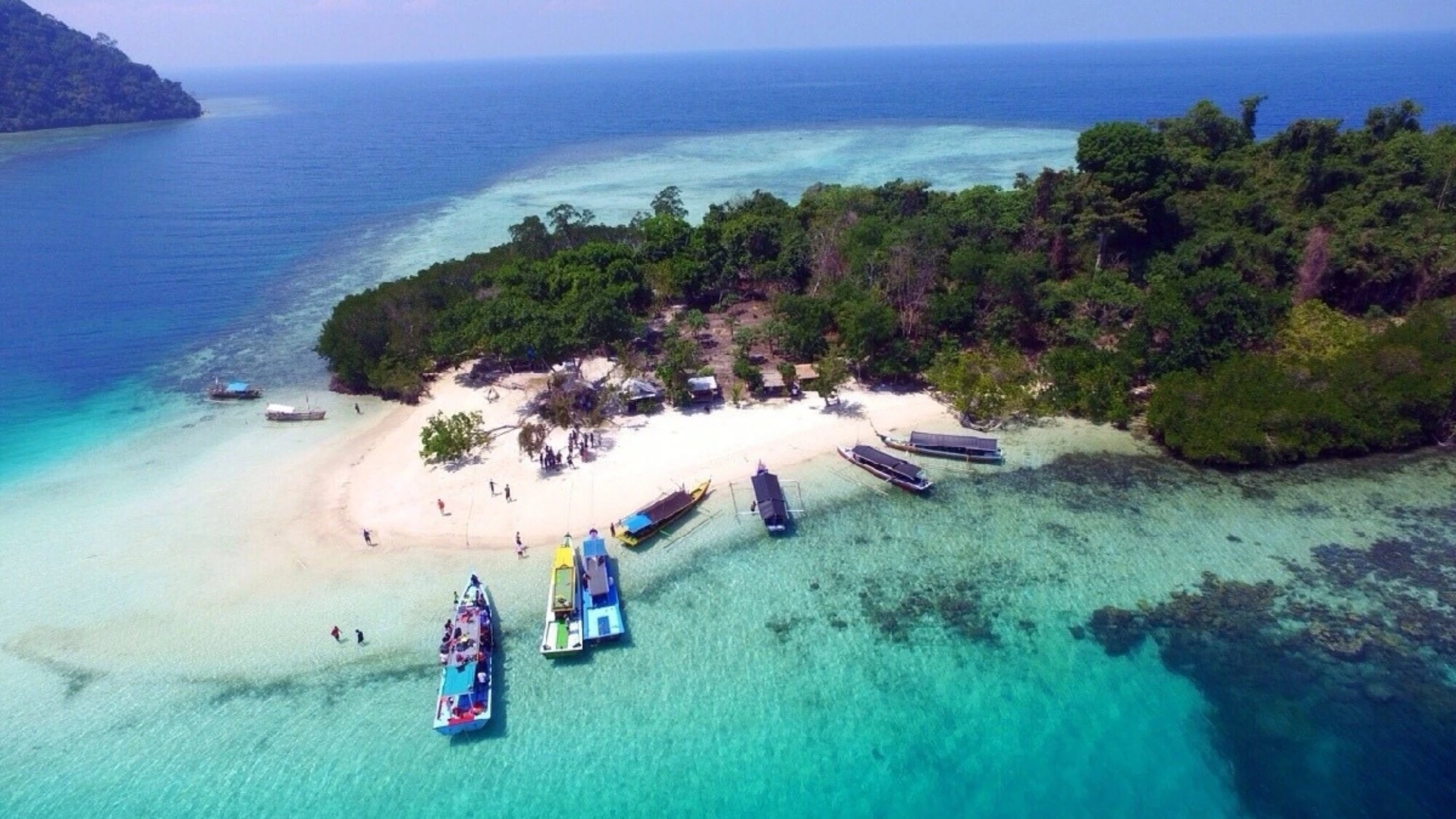 Open Trip