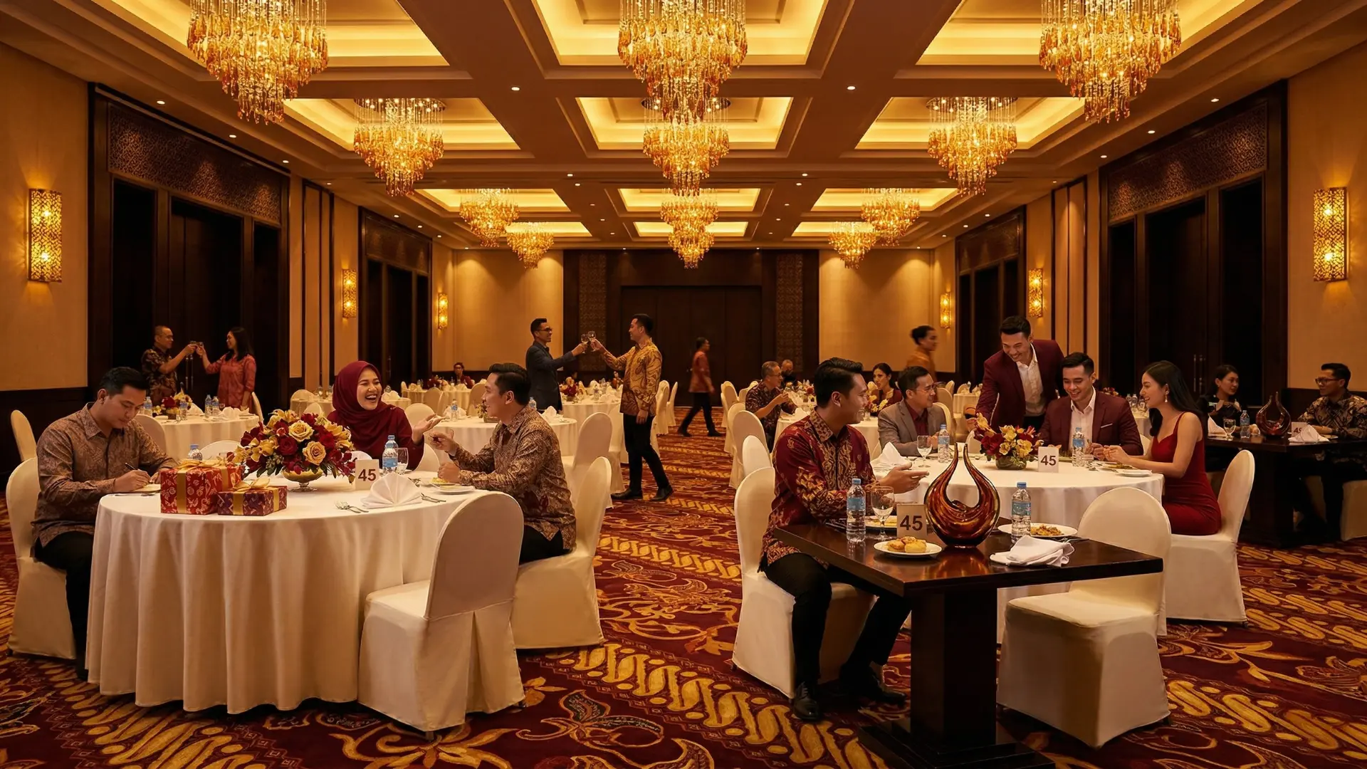 Gala Dinner